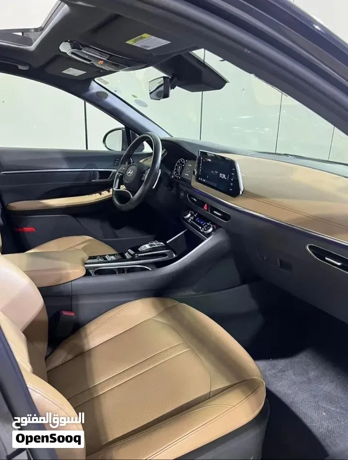 Hyundai Sonata 2022 photo 5