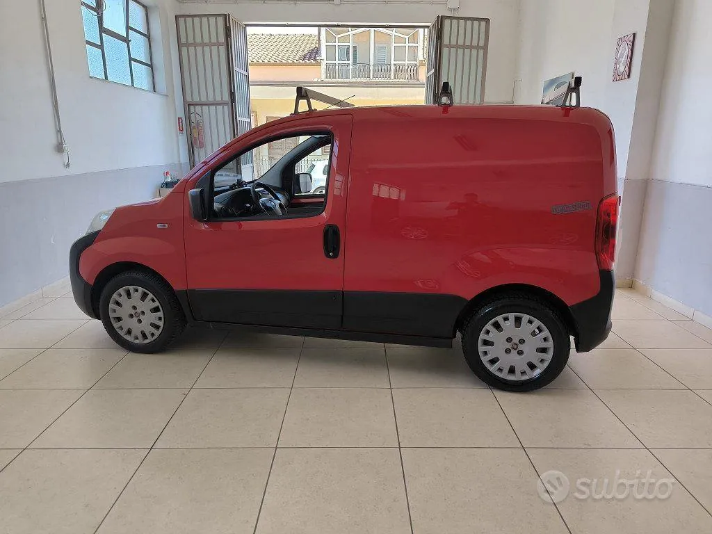 Fiat Fiorino 2016 photo 3
