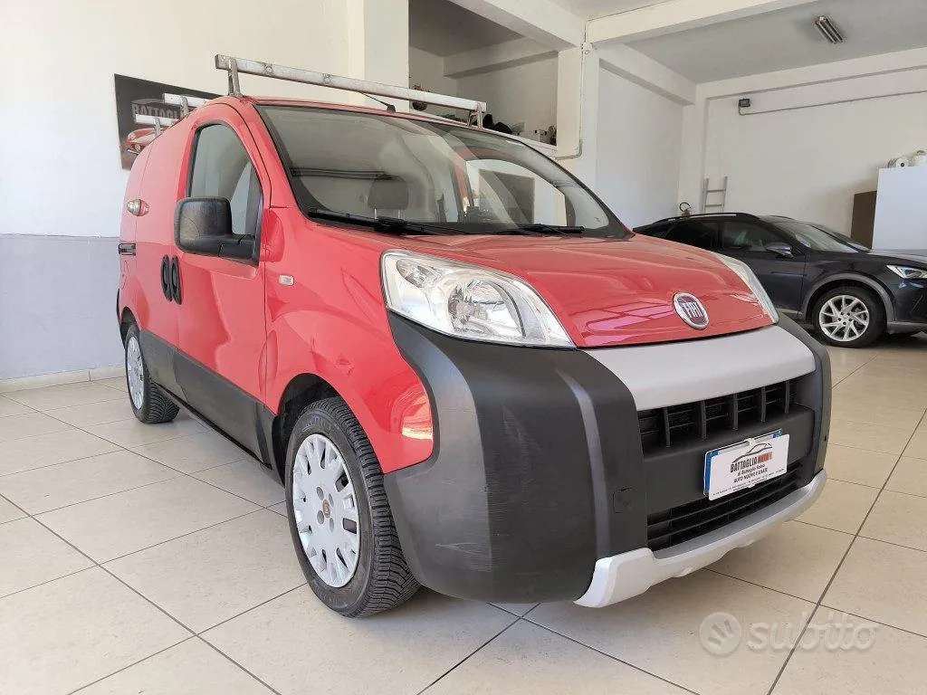 Fiat Fiorino 2016 photo 2