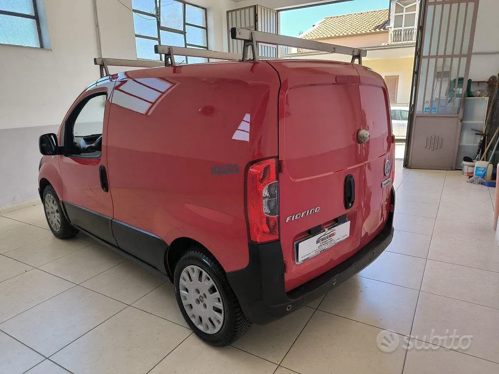 Fiat Fiorino 2016 photo 4