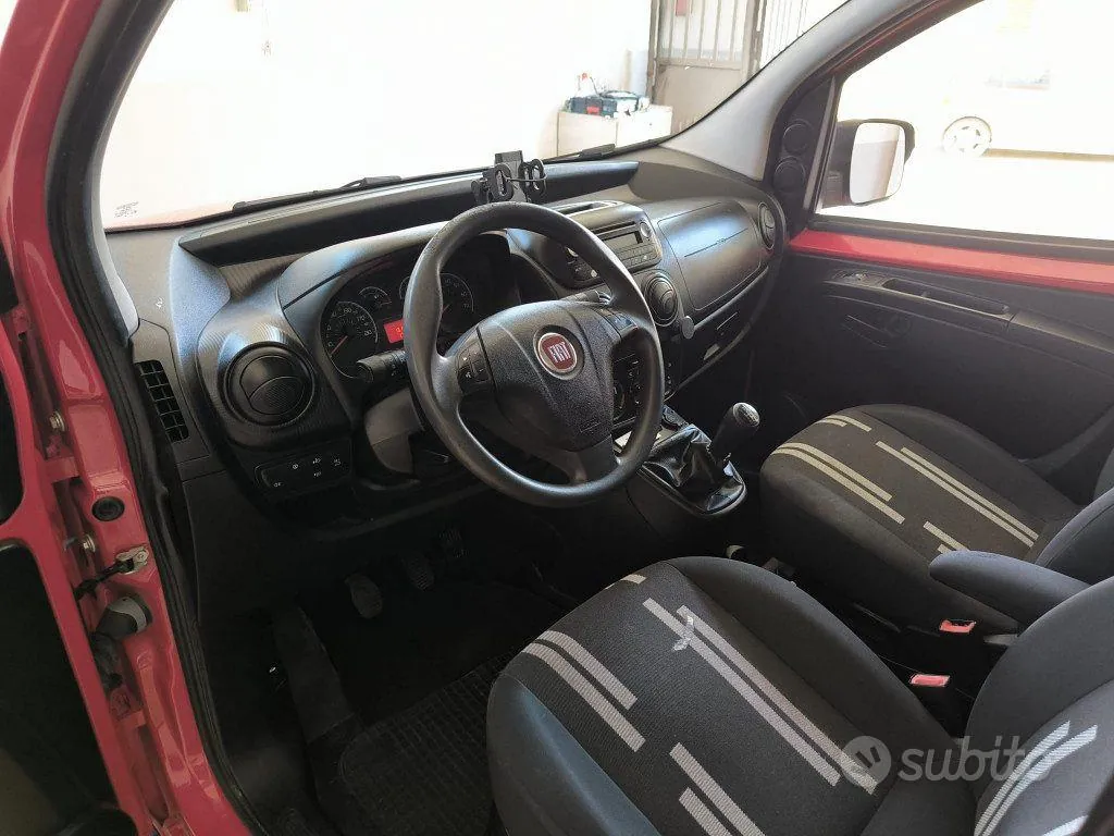 Fiat Fiorino 2016 photo 5