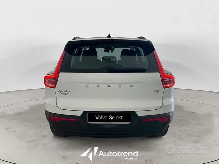 Volvo Xc40 2022 photo 5