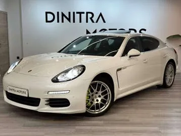 Porsche Panamera 2014 photo 3