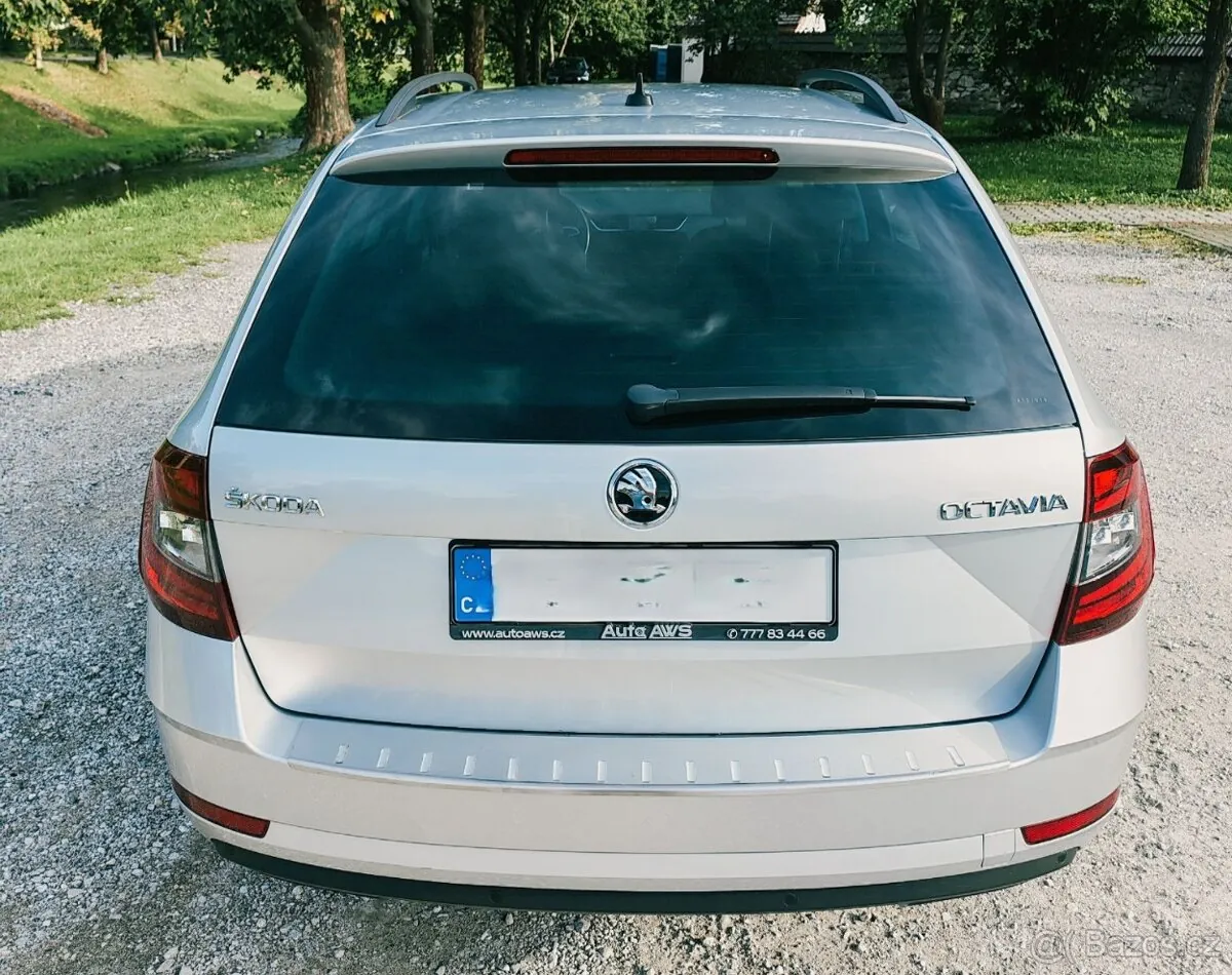 Skoda Octavia Iii Combi 2017 photo 4
