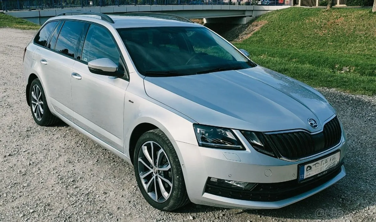 Skoda Octavia Iii Combi