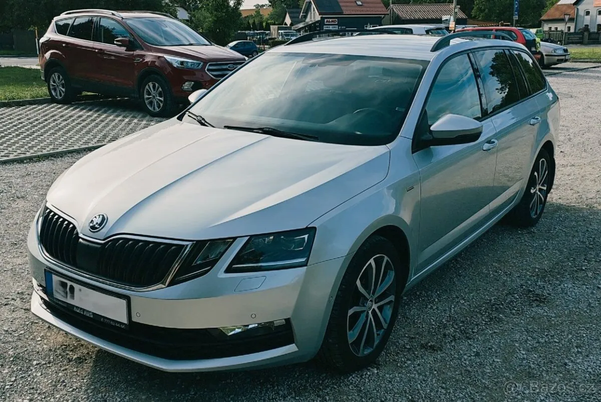 Skoda Octavia Iii Combi 2017 photo 2