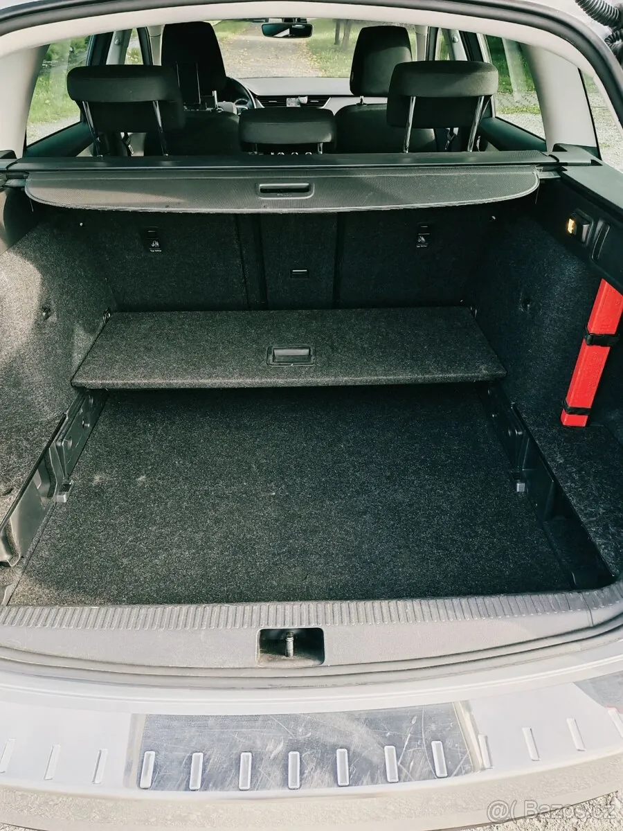 Skoda Octavia Iii Combi 2017 photo 5