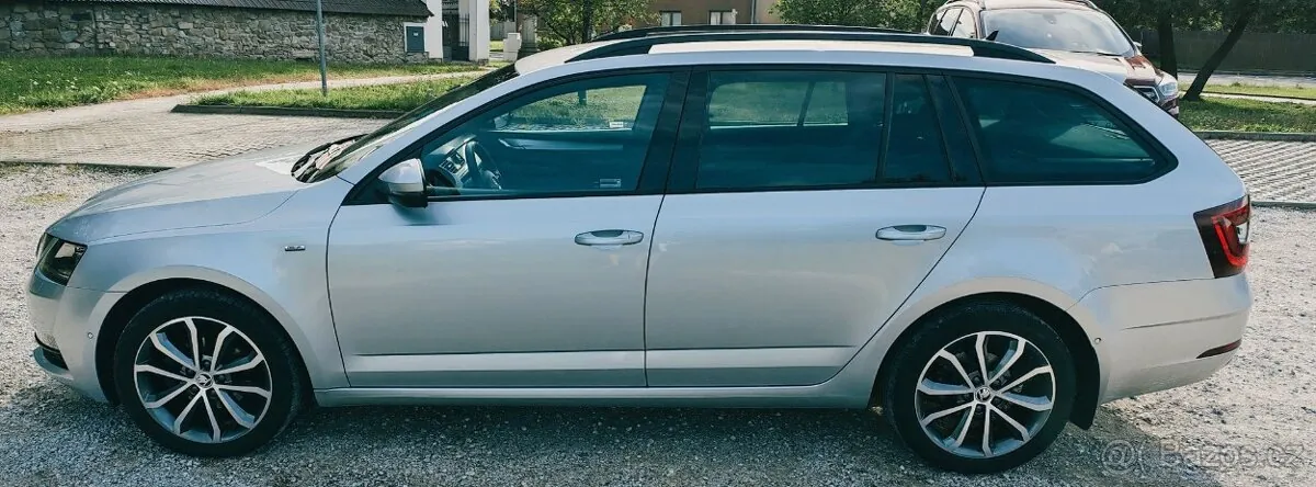 Skoda Octavia Iii Combi 2017 photo 3