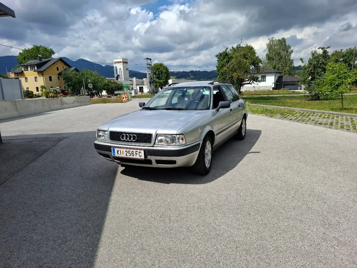 Audi 80