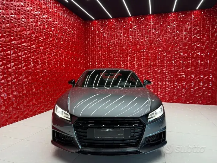Audi Tt Coupé 2017 photo 2