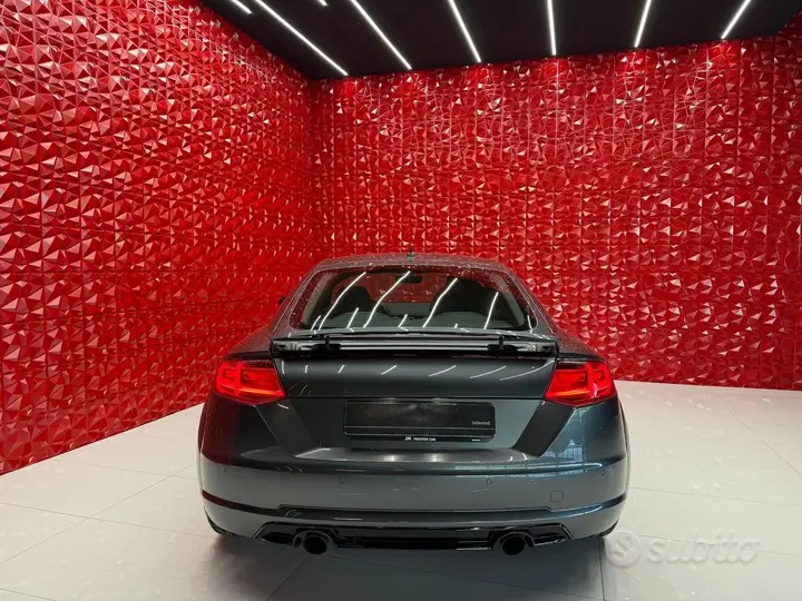 Audi Tt Coupé 2017 photo 5