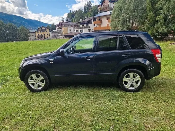 Suzuki Grand Vitara 2008 photo 5