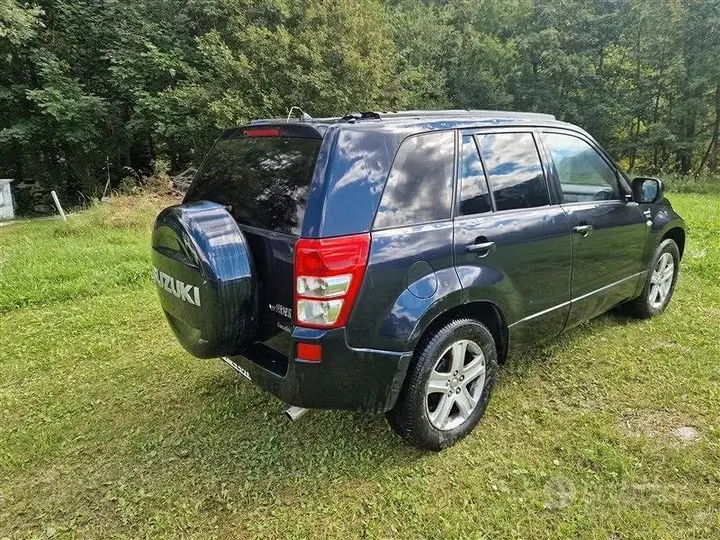 Suzuki Grand Vitara 2008 photo 4