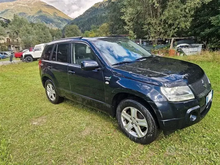 Suzuki Grand Vitara 2008 photo 2