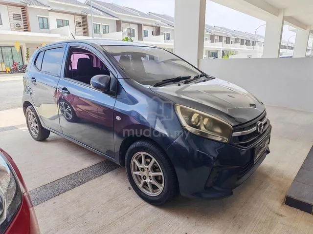 Hyundai Axia
