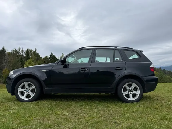BMW X3 2010 photo 3