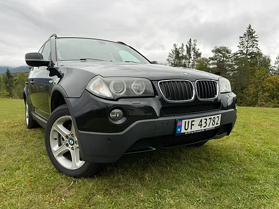 BMW X3 2010 photo 2