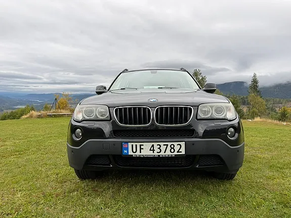 BMW X3 2010 photo 5