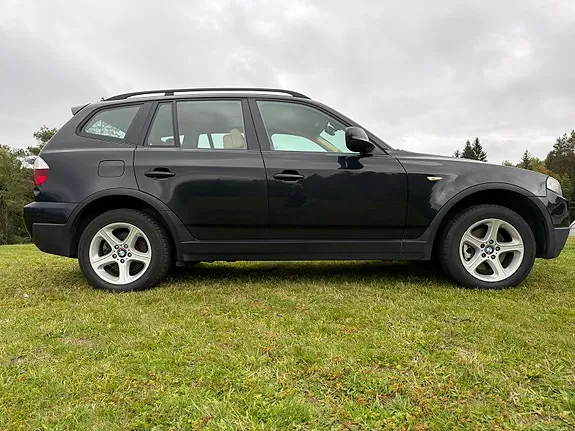 BMW X3 2010 photo 4