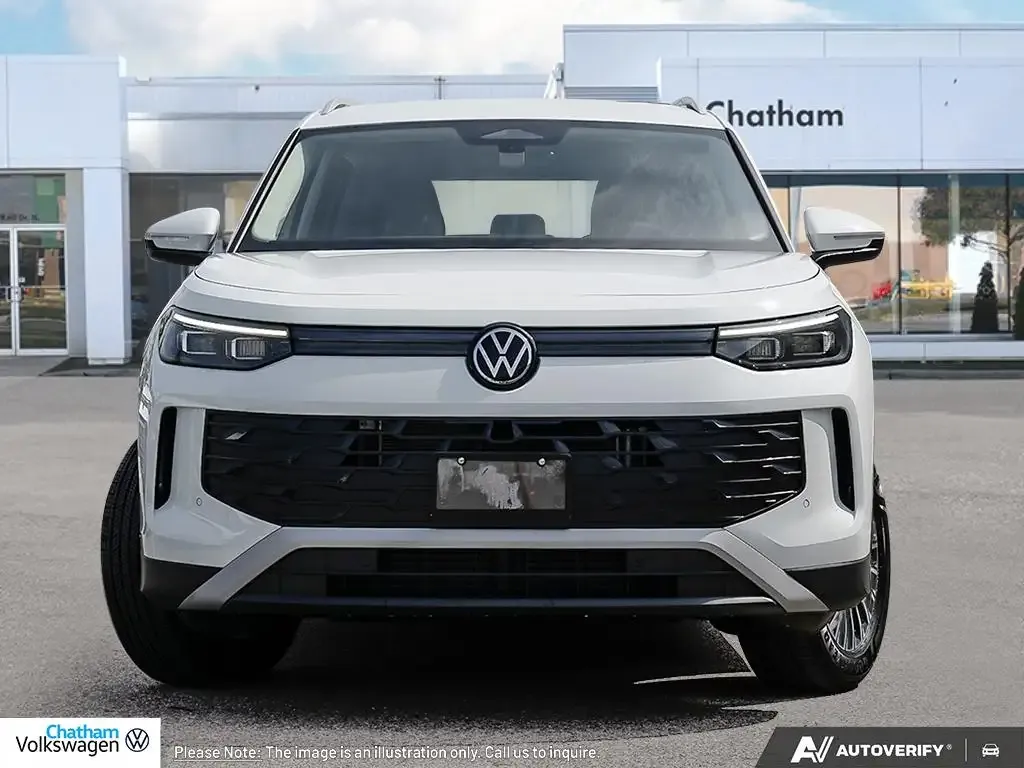 Volkswagen Tiguan 2026 photo 2