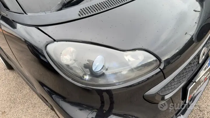 Smart Fortwo 2008 photo 4