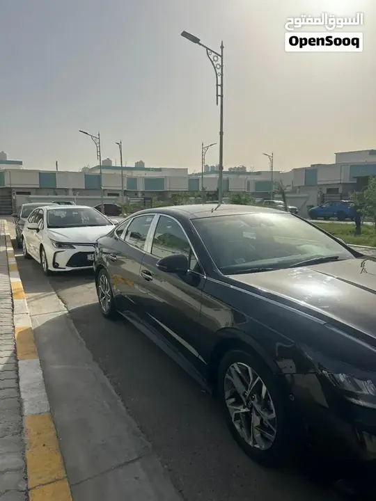 Hyundai Sonata 2023 photo 2