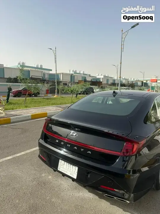 Hyundai Sonata 2023 photo 4