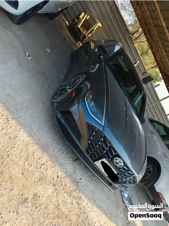 Hyundai Sonata 2023 photo 5