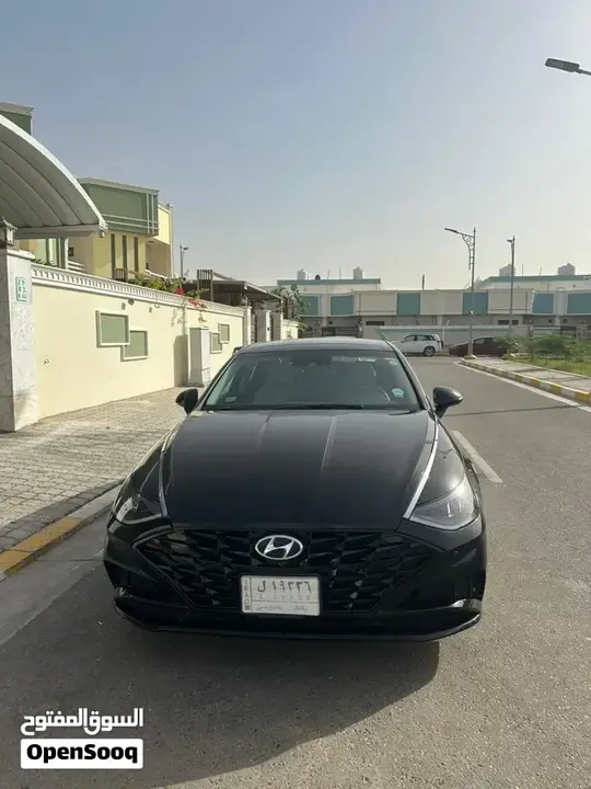 Hyundai Sonata 2023 photo 3