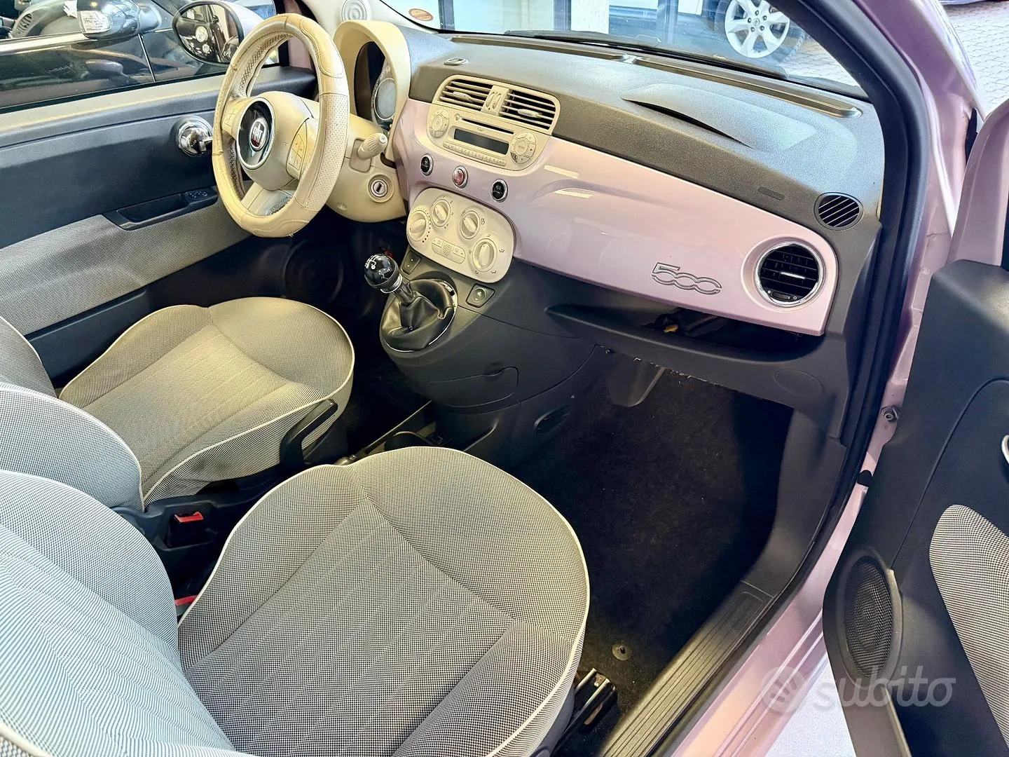Fiat 500 2013 photo 5
