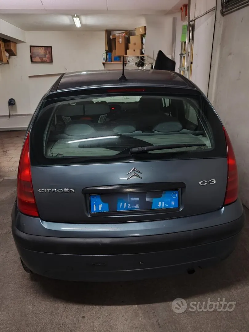 Citroen C3 2006 photo 3