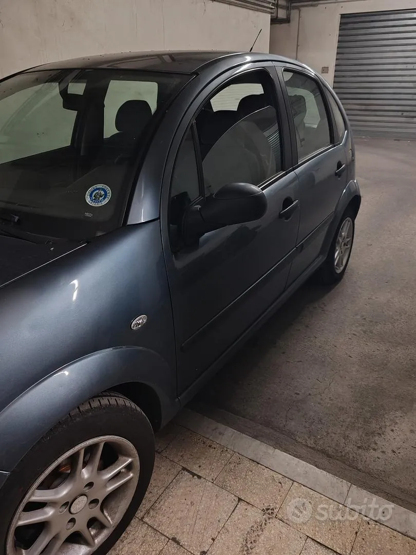Citroen C3 2006 photo 2