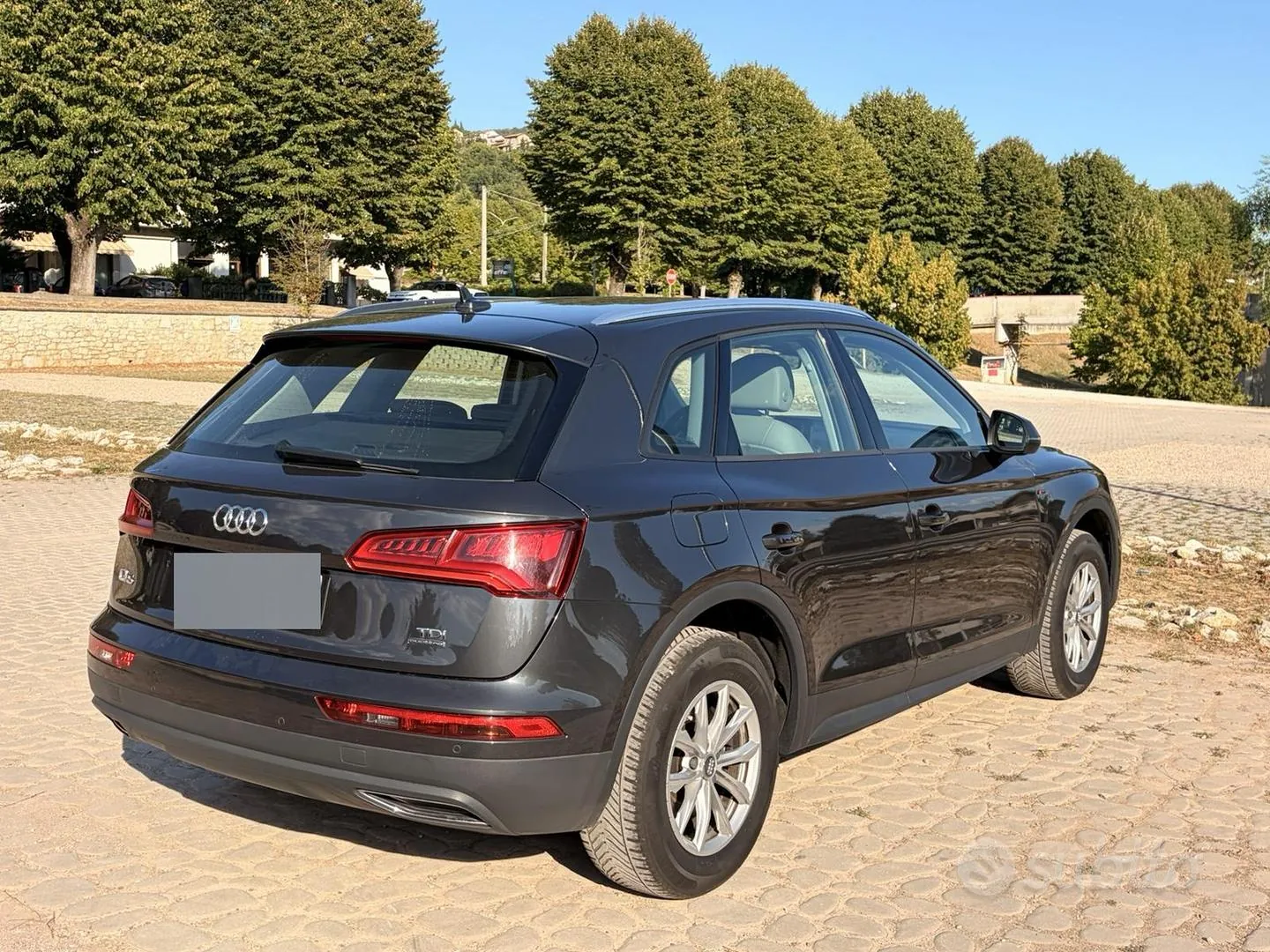 Audi Q5 2018 photo 2