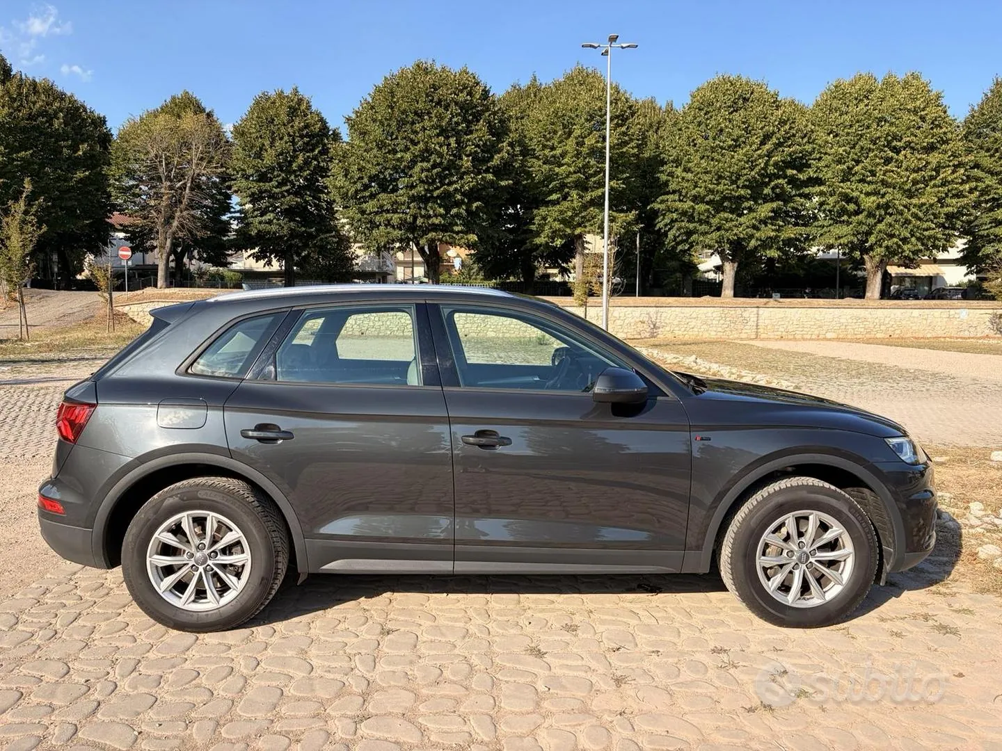 Audi Q5 2018 photo 3