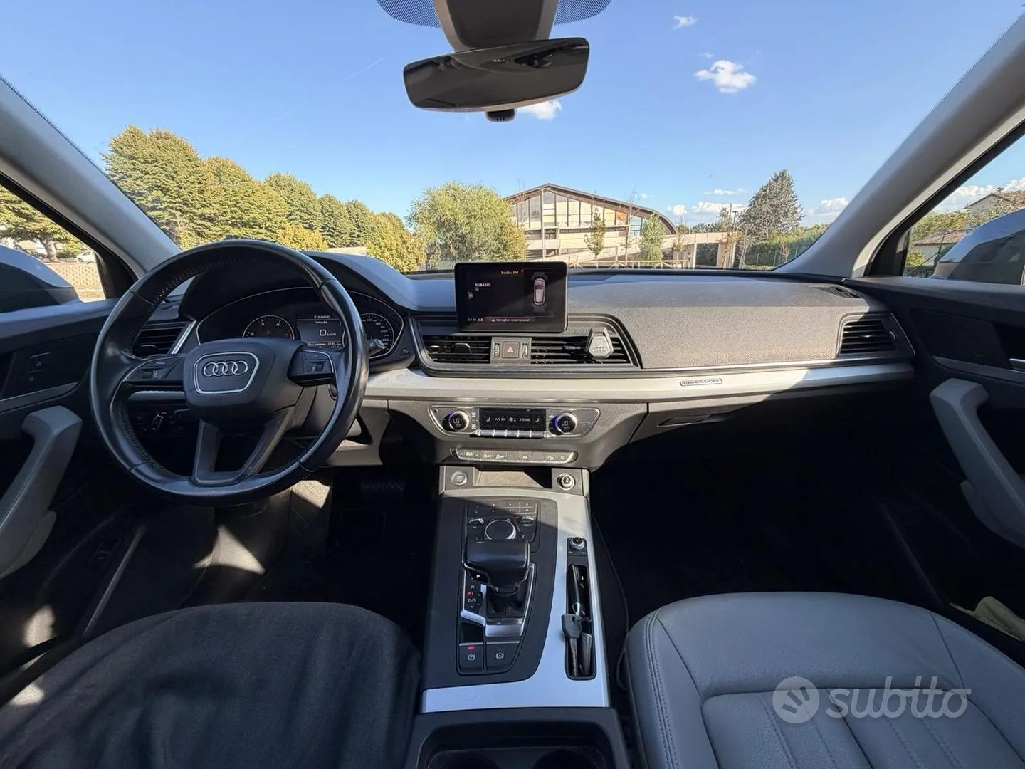 Audi Q5 2018 photo 4