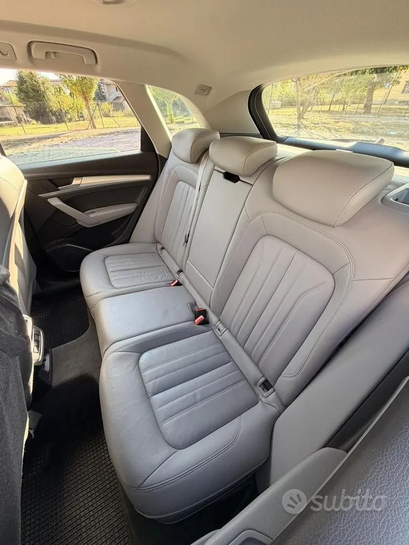 Audi Q5 2018 photo 5