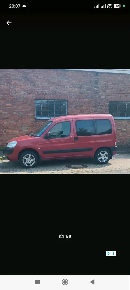 Peugeot Partner