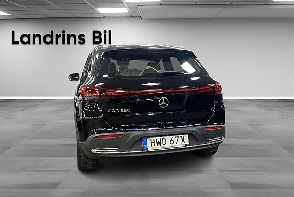 Mercedes-Benz Eqa250 2023 photo 5