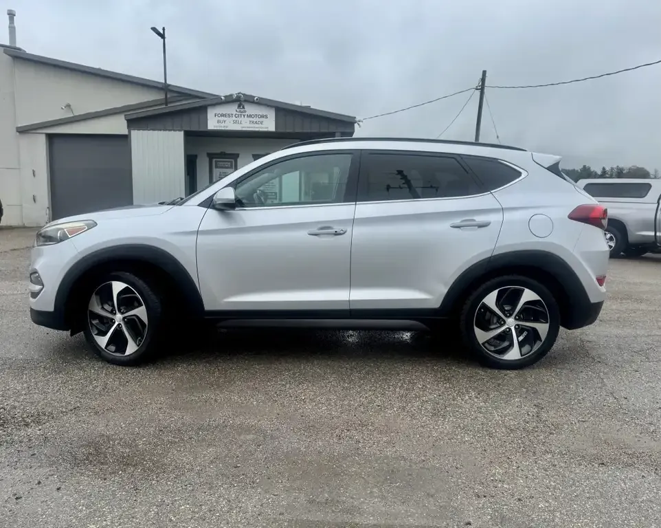 Hyundai Tucson 2016 photo 2