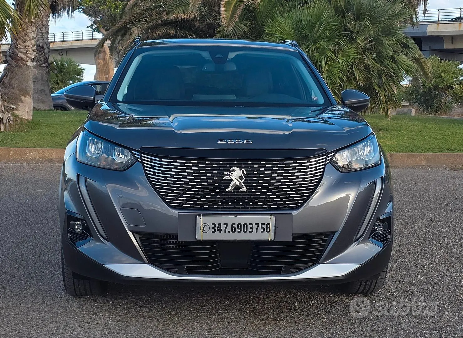 Peugeot 2008 2021 photo 3