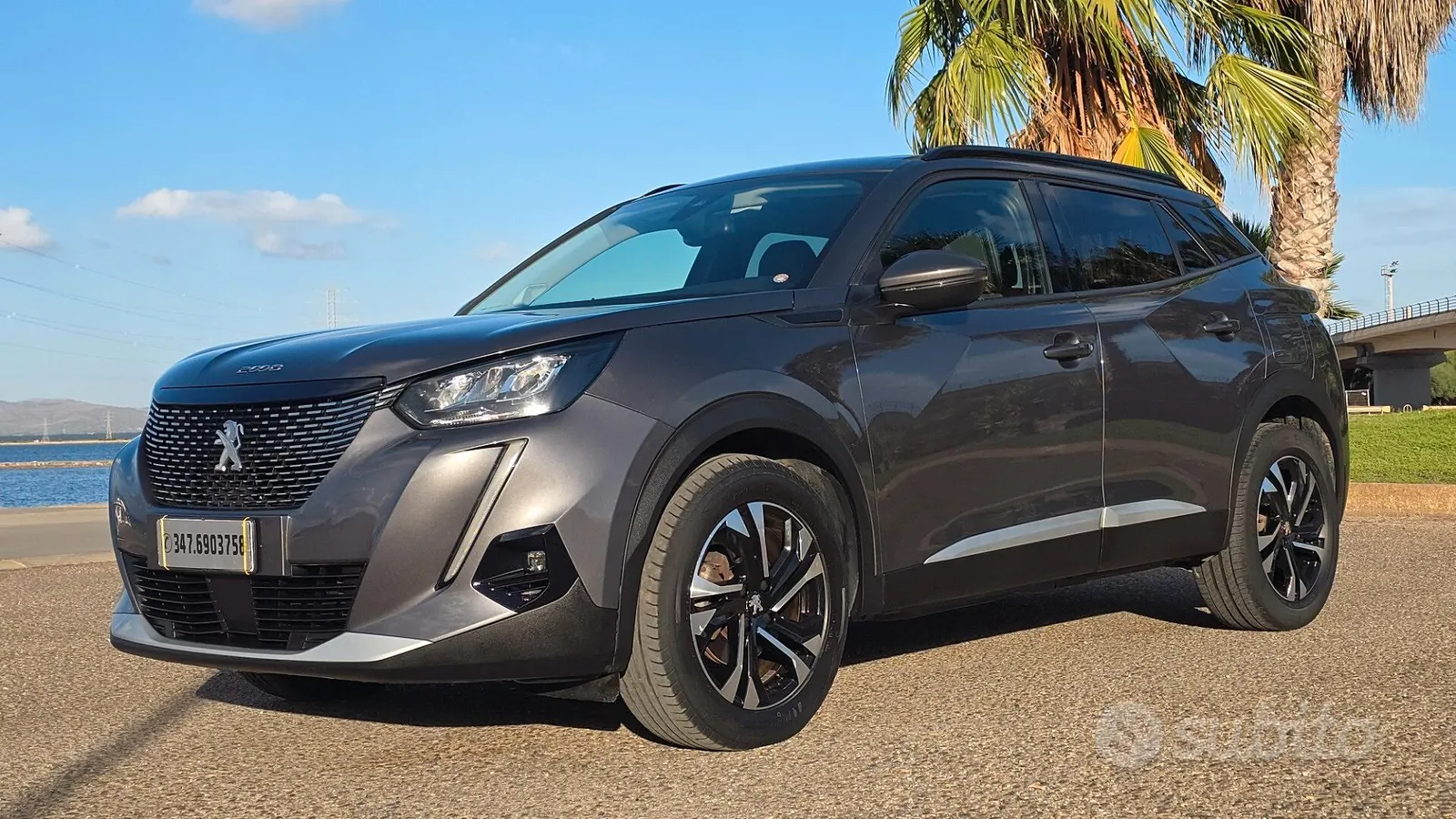 Peugeot 2008 2021 photo 4