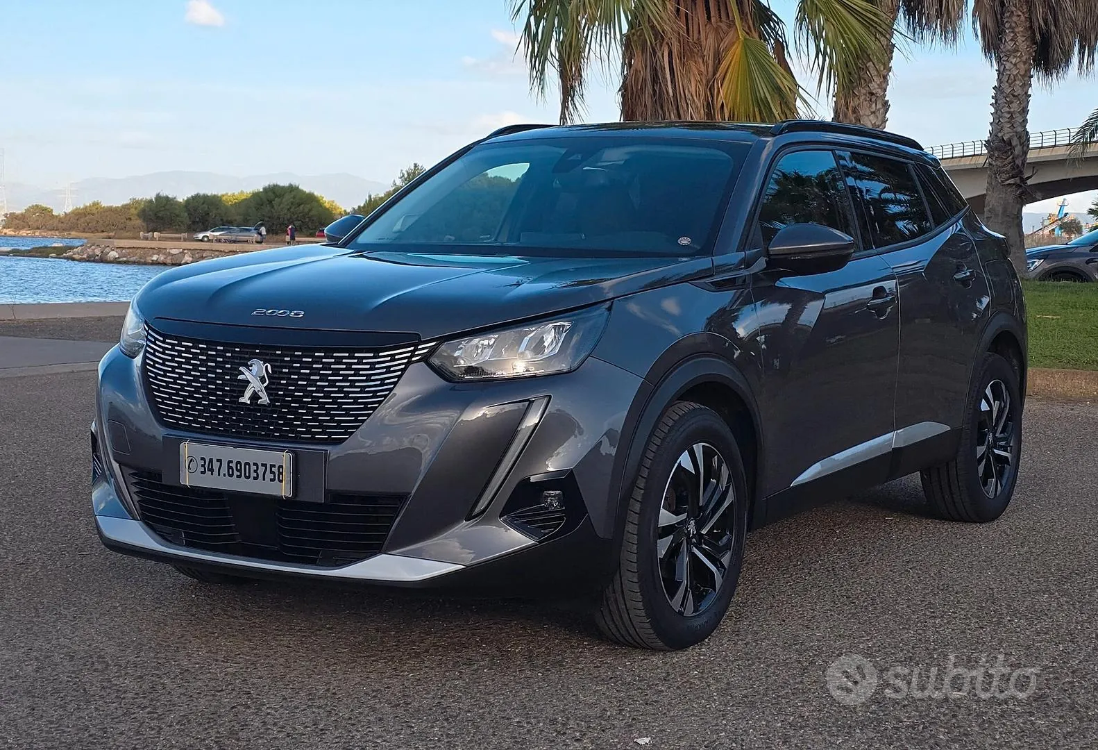 Peugeot 2008 2021 photo 2