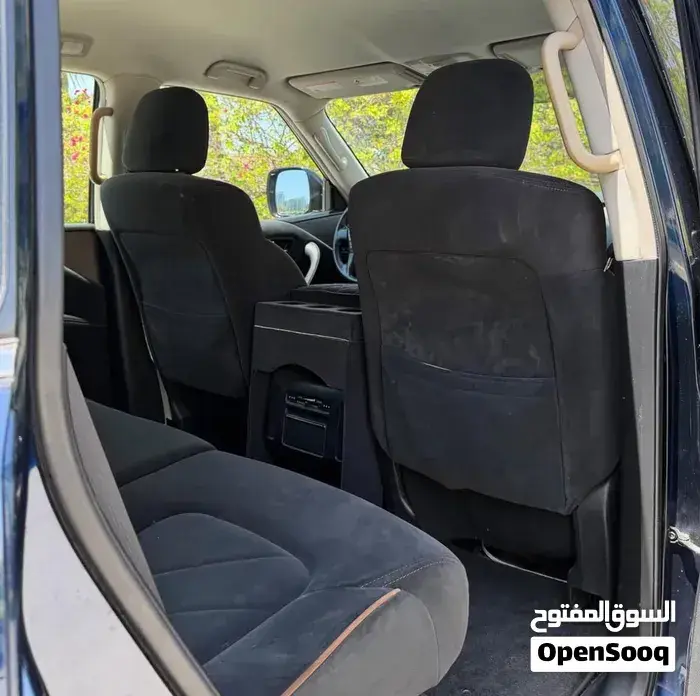 Nissan Patrol 2019 photo 4