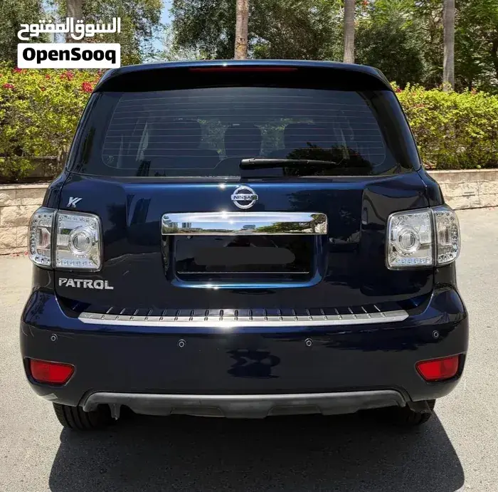 Nissan Patrol 2019 photo 2