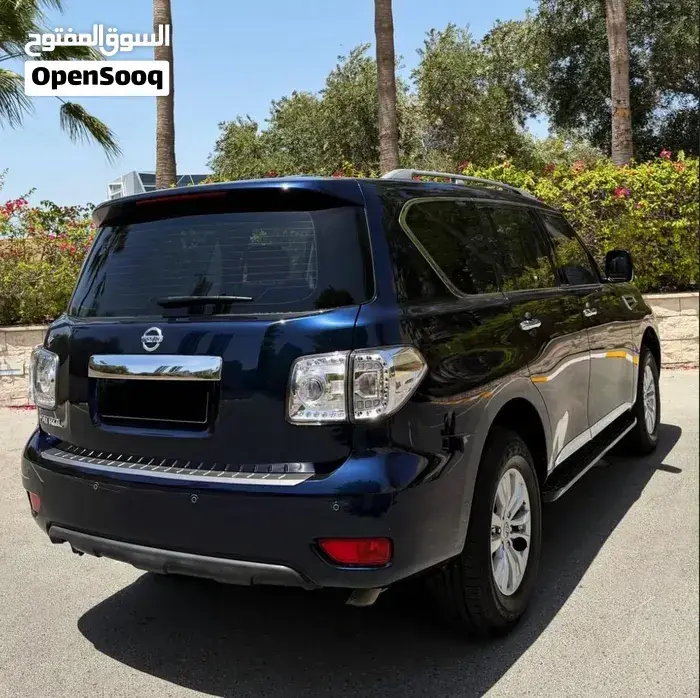 Nissan Patrol 2019 photo 3