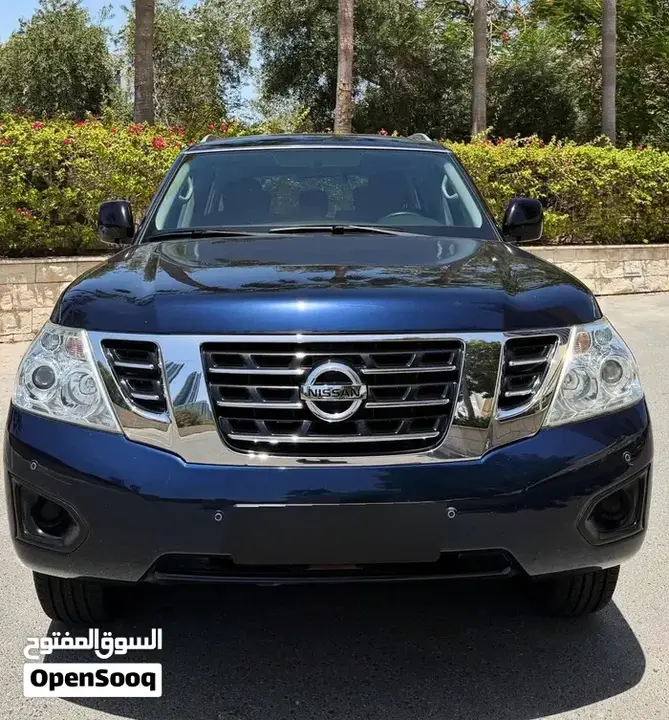 Nissan Patrol