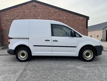 Volkswagen Caddy 2005 photo 3