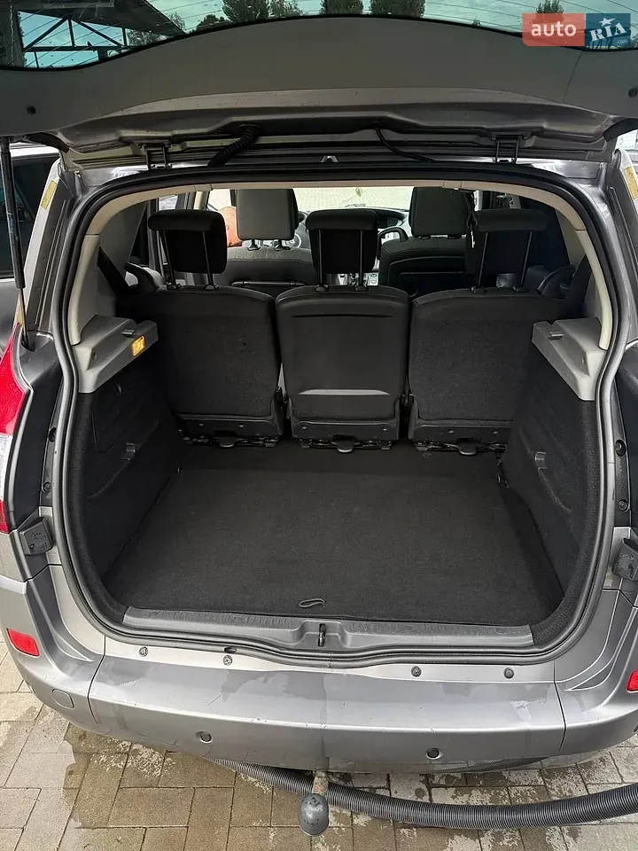 Renault Scenic 2009 photo 2