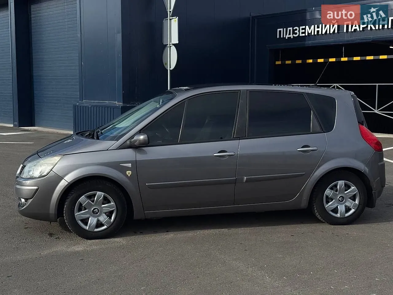 Renault Scenic 2009 photo 4