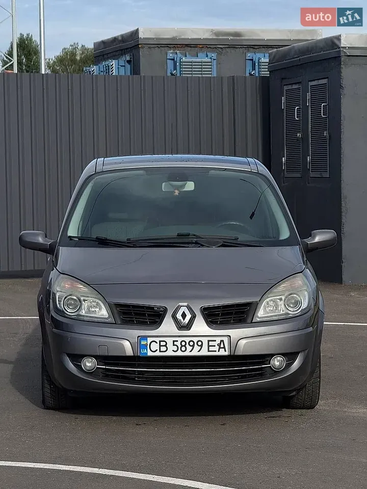 Renault Scenic 2009 photo 5
